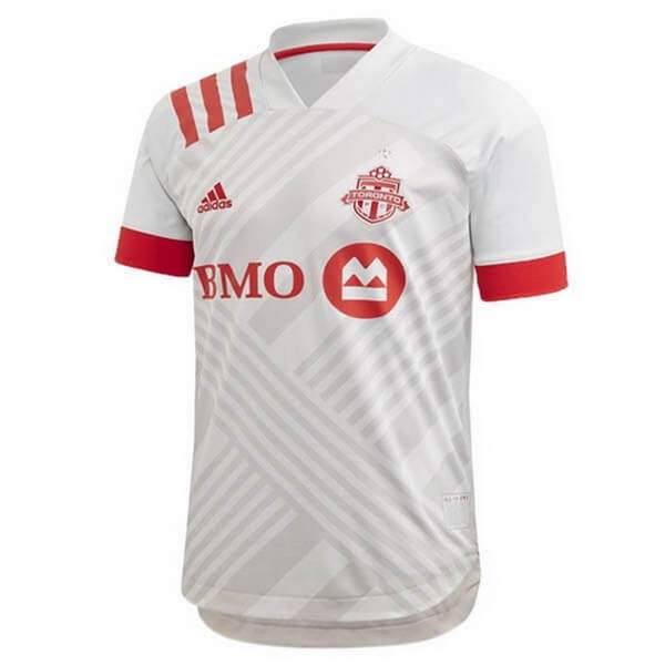 Tailandia Camiseta Toronto 2ª Kit 2020 2021 Blanco
